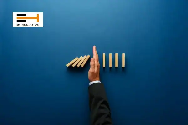 Image of how mediation stops disputes - start MIAM assessments Cumbria