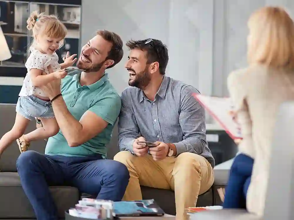 LGBTQ+ Parenting and Child Arrangement Mediation Cumbria