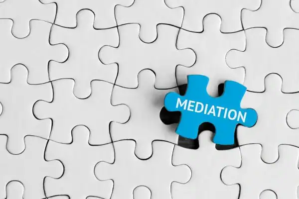 image of the mediation process Cumbria