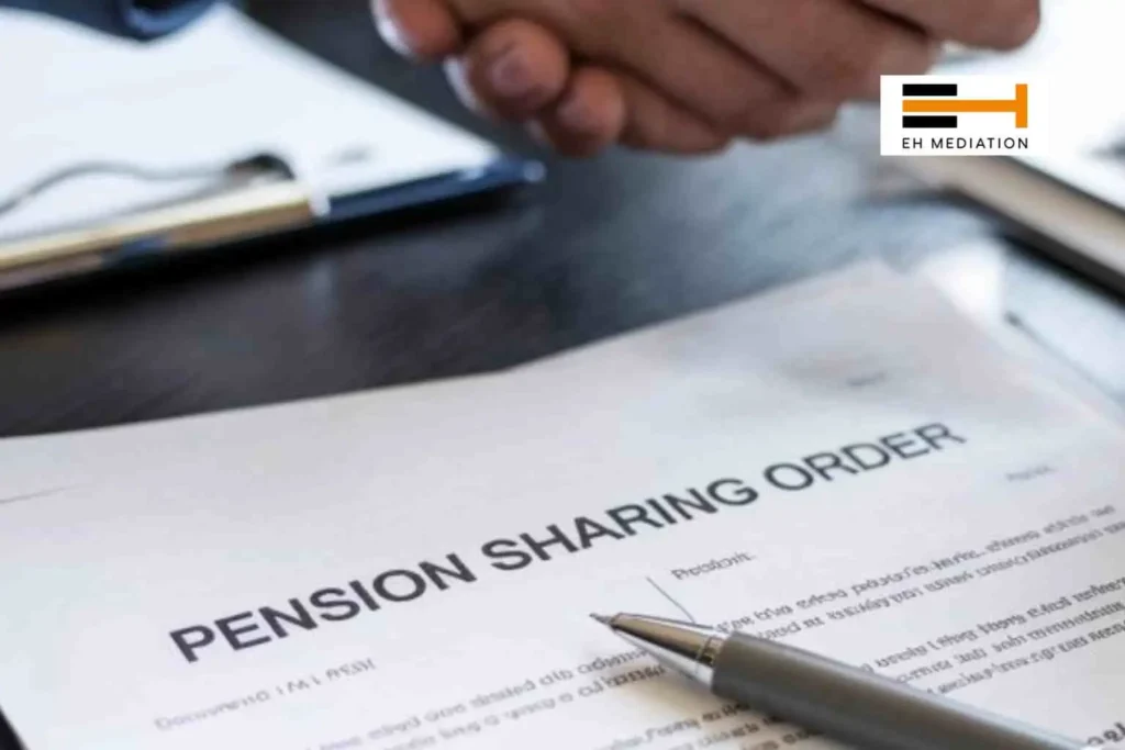 Pension Sharing Frequently Asked Questions Cumbria
