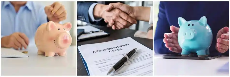What Happens If One Person Has a Much Larger Pension Cumbria?