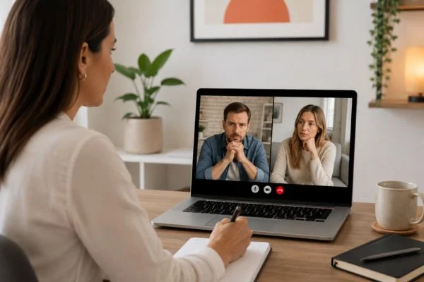 Is Online Family Mediation Right for Your Situation (or Is It Time for Another Route) Cumbria?