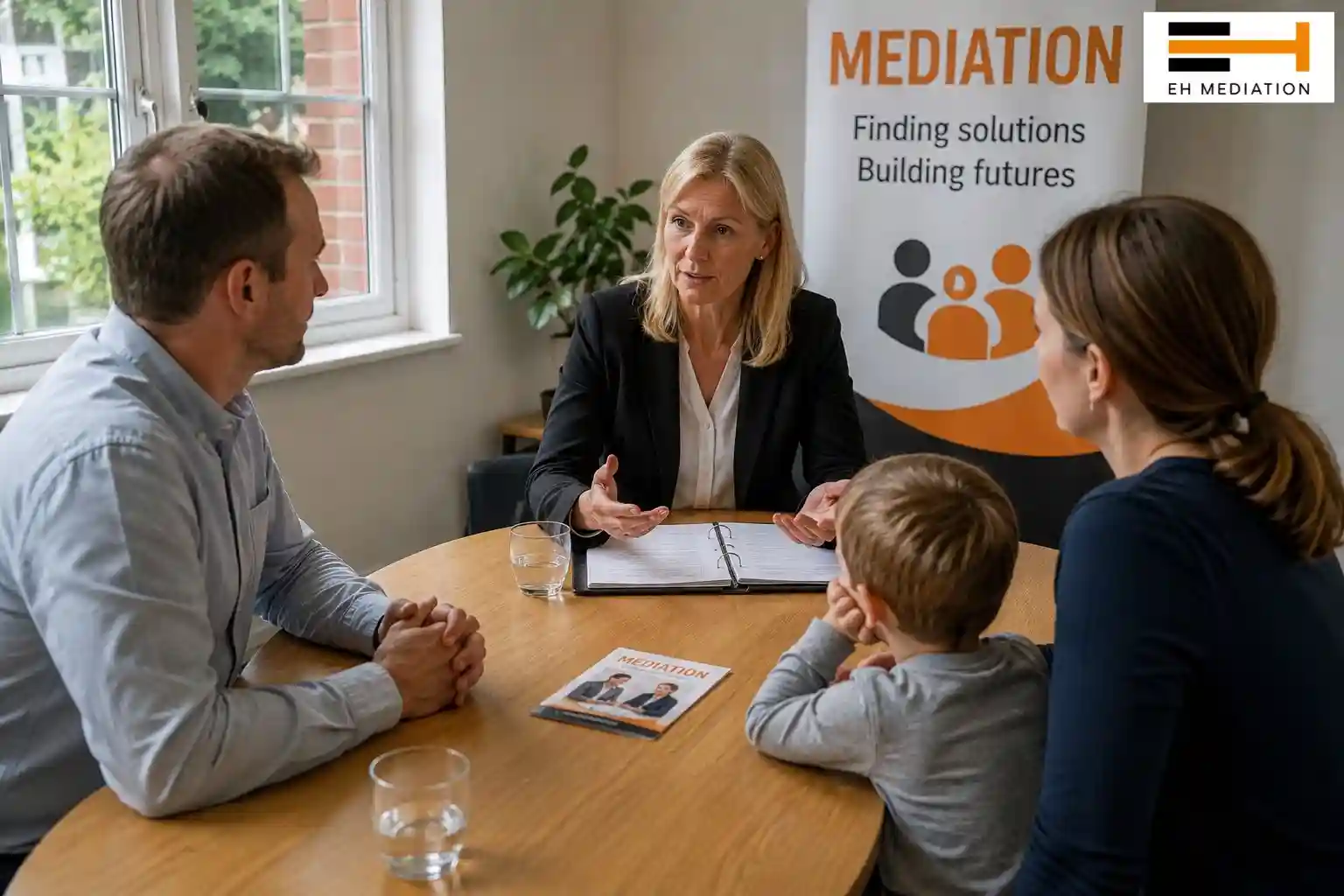 Separation, Child Arrangements and Finances: How Mediation Can Support Fair Solutions Cumbria